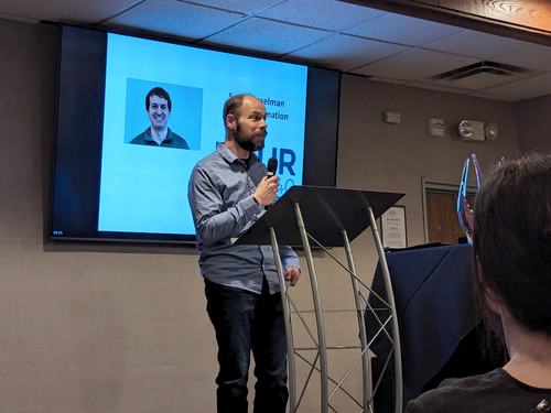 Logan Kahler, Software Engineering Supervisor