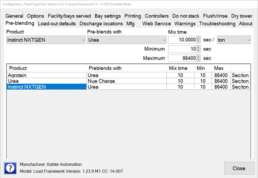 Software Enhancements