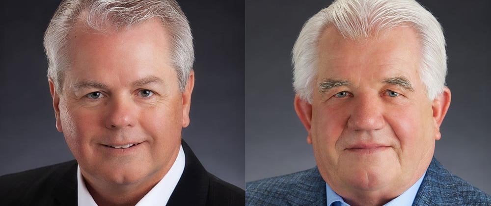 Kahler Automation Congratulates Swift, Beek On Retirements