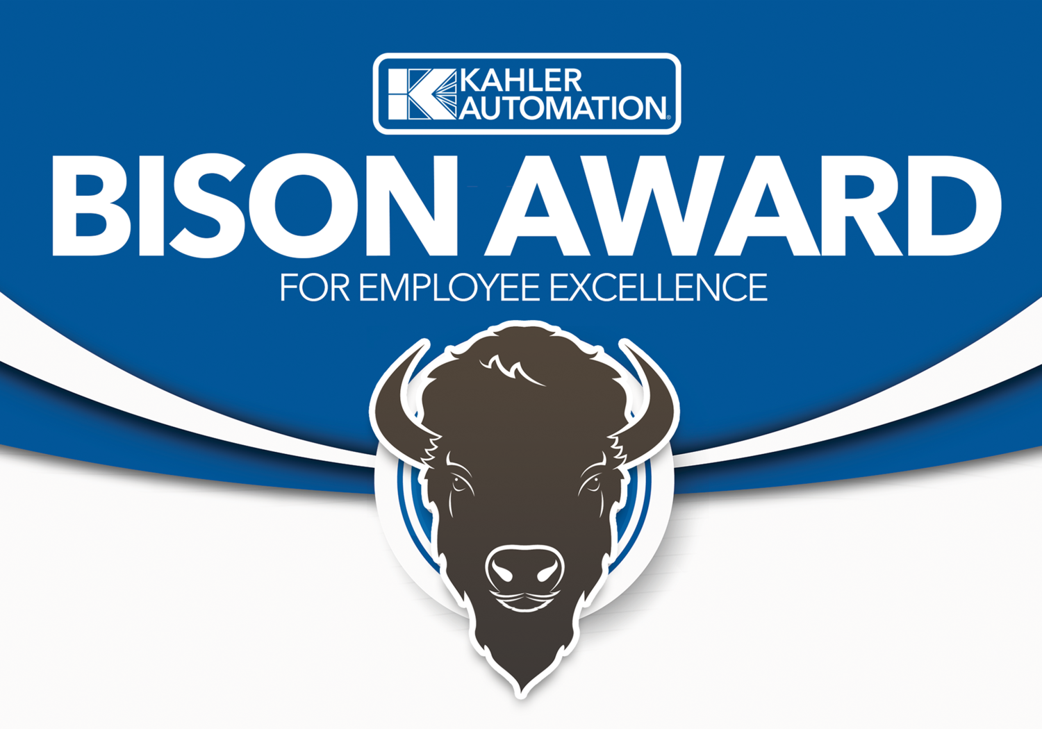 Caleb Johnson Named Bison Award Winner